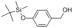 4-(tert-Butyldimethylsiloxy)benzyl alcohol CAS#: 138585-08-7