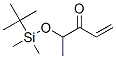 4-([tert-Butyl(dimethyl)silyl]oxy)-1-penten-3-one CAS#: 144193-95-3