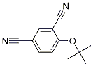 4-tert-butoxyisophthalonitrile CAS#: 166976-22-3