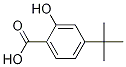 4-tert-butyl-2-hydroxybenzoic acid CAS#: 4578-63-6