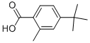 4-tert-butyl-2-methylbenzoic acid CAS#: 33691-85-9