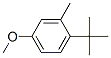 4-tert-butyl-3-methylanisole CAS#: 31268-79-8