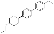 4-trans-Propylcyclohexyl-4'-propylbiphenyl CAS#: 122957-72-6