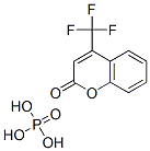 4-trifluoromethylcoumarin phosphate CAS#: 122018-93-3