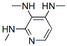 4-trimethylaminopyridine CAS#: 132151-83-8