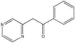 1-PHENYL-2-PYRAZIN-2-YLETHANONE CAS#: 40061-45-8