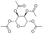 1-O,2-O,3-O,4-O-Tetraacetyl-α-D-lyxopyranose CAS#: 4026-34-0