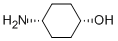 4α-Aminocyclohexan-1α-ol CAS#: 40525-78-8