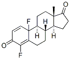 4,10-Difluoroestra-1,4-diene-3,17-dione CAS#: 32307-51-0