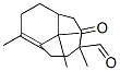 4,10,11,11-tetramethyl-5-oxobicyclo(5.3.1)undec-1(10)-en-4-carbaldehyde CAS#: 132929-71-6