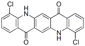 4,11-dichloro-5,12-dihydroquino[2,3-b]acridine-7,14-dione CAS#: 3089-16-5
