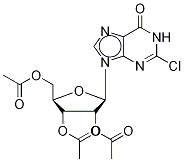 2-Chloroinosine 3’,4’,6’-Triacetate CAS#: 41623-86-3