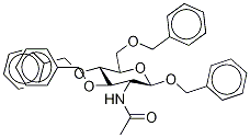 Benzyl 2-Acetamido-3,4,6-tri-O-benzyl-2-deoxy-α-D-glucopyranoside CAS#: 4171-69-1