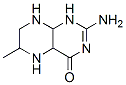 4(1H)-Pteridinone,2-amino-4a,5,6,7,8,8a-hexahydro-6-methyl-(9CI) CAS#: 135048-53-2