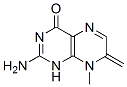 4(1H)-Pteridinone,2-amino-7,8-dihydro-8-methyl-7-methylene-(9CI) CAS#: 144533-66-4