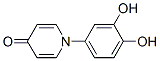 4(1H)-Pyridinone, 1-(3,4-dihydroxyphenyl)- (9CI) CAS#: 128670-33-7