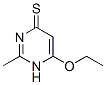 4(1H)-Pyrimidinethione, 6-ethoxy-2-methyl- (9CI) CAS#: 119224-79-2