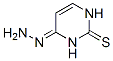 4(1H)-Pyrimidinone, 2,3-dihydro-2-thioxo-, hydrazone (9CI) CAS#: 32084-28-9