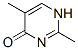 4(1H)-Pyrimidinone, 2,5-dimethyl- (9CI) CAS#: 3059-71-0