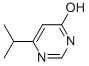 4(1H)-Pyrimidinone, 6-(1-methylethyl)- (9CI) CAS#: 124703-81-7
