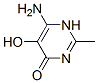 4(1H)-Pyrimidinone, 6-amino-5-hydroxy-2-methyl- (9CI) CAS#: 36591-61-4