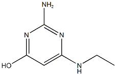 4(1H)-Pyrimidinone,2-amino-6-(ethylamino)-(9CI) CAS#: 164525-11-5