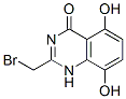 4(1H)-Quinazolinone,  2-(bromomethyl)-5,8-dihydroxy-  (9CI) CAS#: 117498-05-2