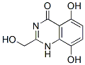 4(1H)-Quinazolinone, 5,8-dihydroxy-2-(hydroxymethyl)- (9CI) CAS#: 117498-07-4