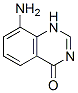 4(1H)-Quinazolinone, 8-amino- (9CI) CAS#: 130148-49-1