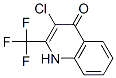4(1H)-Quinolinone, 3-chloro-2-(trifluoromethyl)- CAS#: 125647-90-7