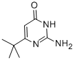 4(3H)-PYRIMIDINONE,2-AMINO-6-(1,1-DIMETHYLETHYL) CAS#: 139541-35-8