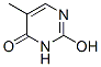 4(3H)-Pyrimidinone, 2-hydroxy-5-methyl- (9CI) CAS#: 153445-43-3