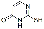 4(3H)-Pyrimidinone, 2-mercapto- (9CI) CAS#: 125220-28-2