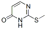 4(3H)-Pyrimidinone, 2-(methylthio)- (9CI) CAS#: 124700-69-2