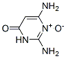 4(3H)-Pyrimidinone, 2,6-diamino-, 1-oxide (9CI) CAS#: 131230-62-1
