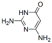 4(3H)-Pyrimidinone, 2,6-diamino- (9CI) CAS#: 143504-99-8