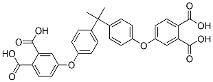 4,4'-[(1-methylethylidene)bis(1,4-phenyleneoxy)]bisphthalic acid CAS#: 38103-05-8