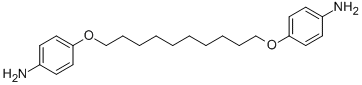 4,4'-(1,10-Decanediyl)dioxydianiline CAS#: 38324-63-9