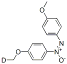 4,4'-AZOXYANISOLE-D14, 96 ATOM % D CAS#: 39750-11-3