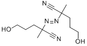 4,4'-Azobis(4-cyano-1-pentanol) CAS#: 4693-47-4