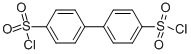 4,4'-BIPHENYLDISULFONYL CHLORIDE CAS#: 3406-84-6