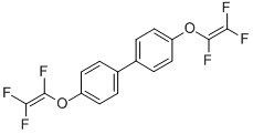 4,4'-BIS(4-TRIFLUOROVINYLOXY)BIPHENYL CAS#: 134130-19-1