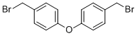 4,4'-BIS(BROMOMETHYL)-DIPHENYL ETHER CAS#: 4542-75-0