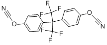 4,4'-BIS(TRIFLUOROMETHYL)METHYLENEDIPHENYL CYANATE CAS#: 32728-27-1
