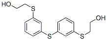 4,4''-Bis-(2-hydroxyethylthiophenyl)-sulfide CAS#: 133921-80-9