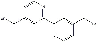 4,4'-Bis(bromomethyl)-2,2'-bipyridine CAS#: 134457-14-0