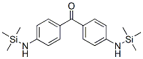 4,4'-Bis[(trimethylsilyl)amino]benzophenone CAS#: 31396-45-9
