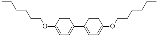 4,4'-DI-N-HEXYLOXYBIPHENYL CAS#: 142450-58-6