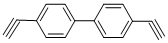 4,4'-DIETHYNYLBIPHENYL CAS#: 38215-38-2