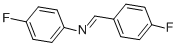 4,4'-DIFLUOROBENZYLIDENEANILINE CAS#: 39769-09-0